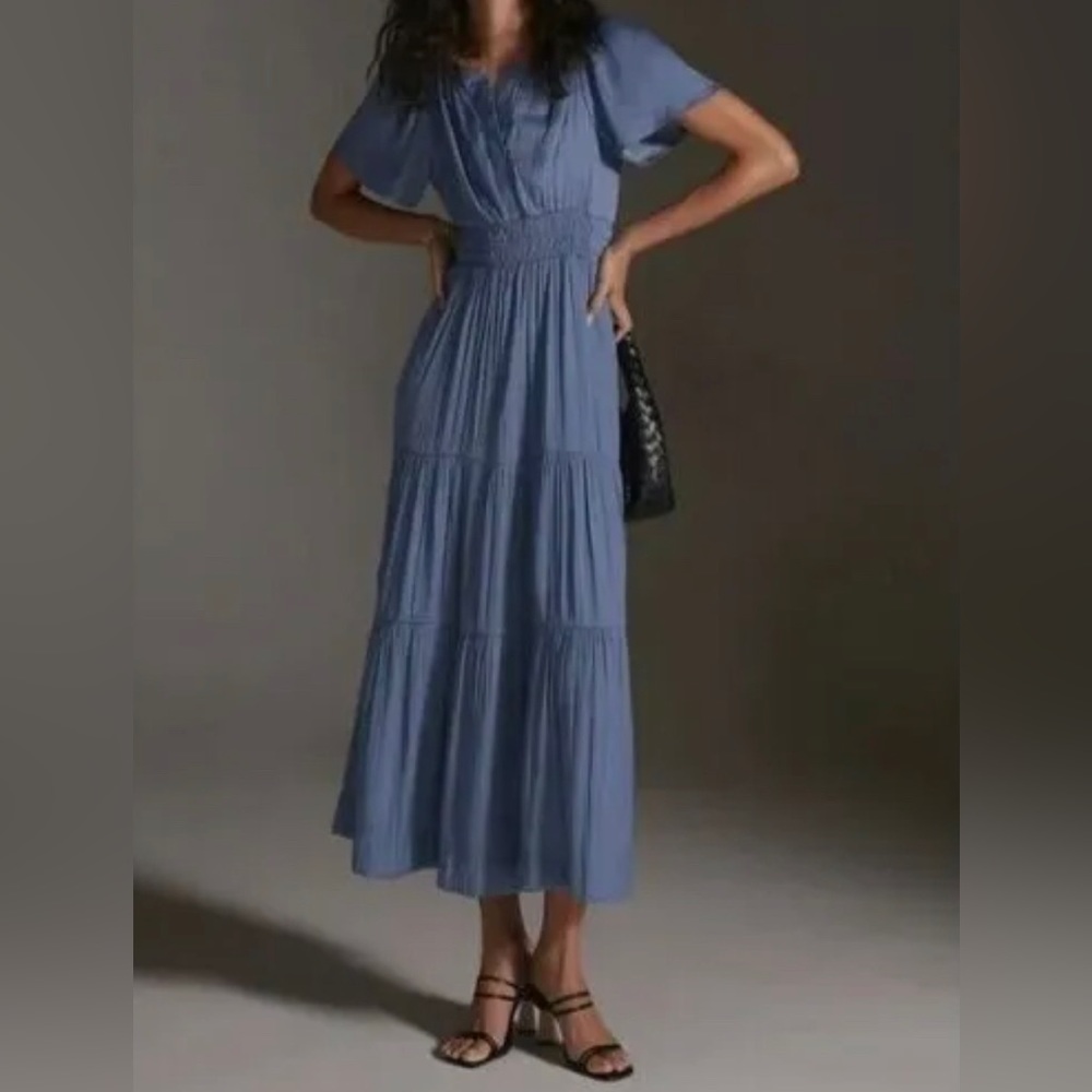 Anthropologie Dress